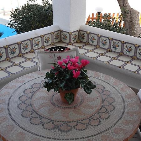 Villa Modus Vivendi Cinisi Ngoại thất bức ảnh