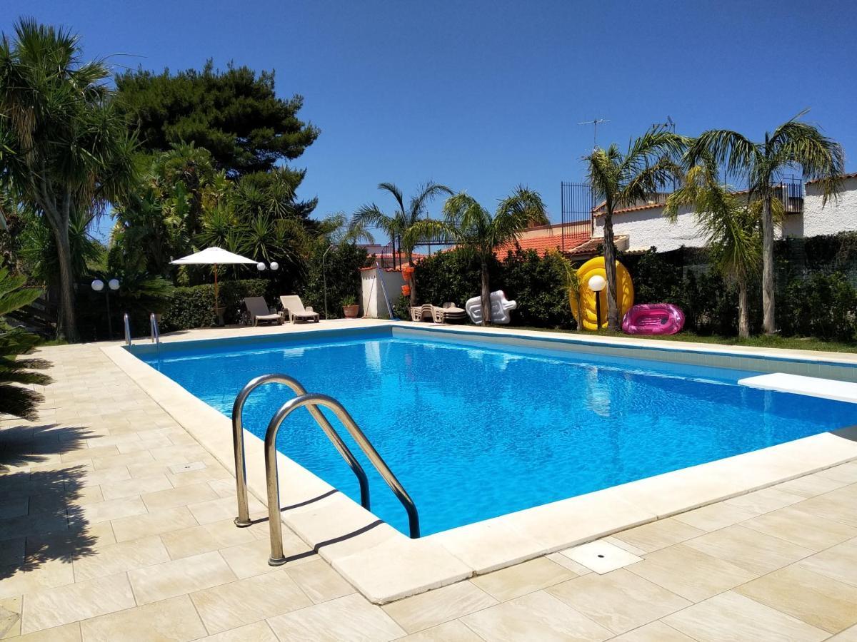 Villa Modus Vivendi Cinisi Ngoại thất bức ảnh
