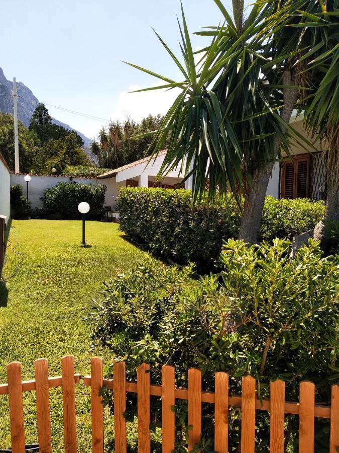 Villa Modus Vivendi Cinisi Ngoại thất bức ảnh