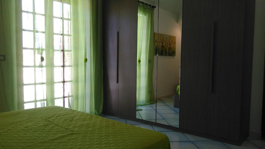 Villa Modus Vivendi Cinisi Ngoại thất bức ảnh