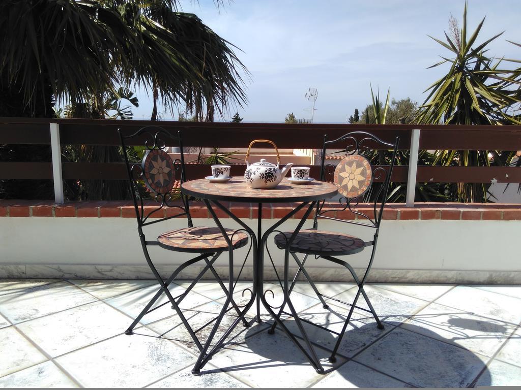 Villa Modus Vivendi Cinisi Ngoại thất bức ảnh