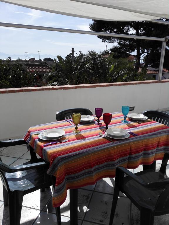 Villa Modus Vivendi Cinisi Ngoại thất bức ảnh