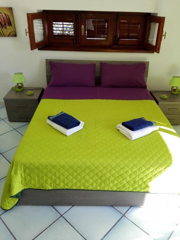 Villa Modus Vivendi Cinisi Ngoại thất bức ảnh