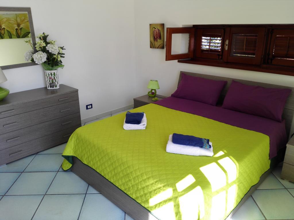 Villa Modus Vivendi Cinisi Ngoại thất bức ảnh