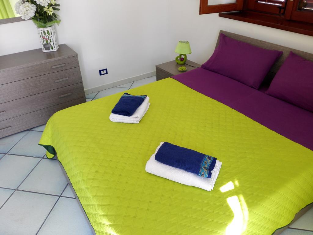 Villa Modus Vivendi Cinisi Ngoại thất bức ảnh