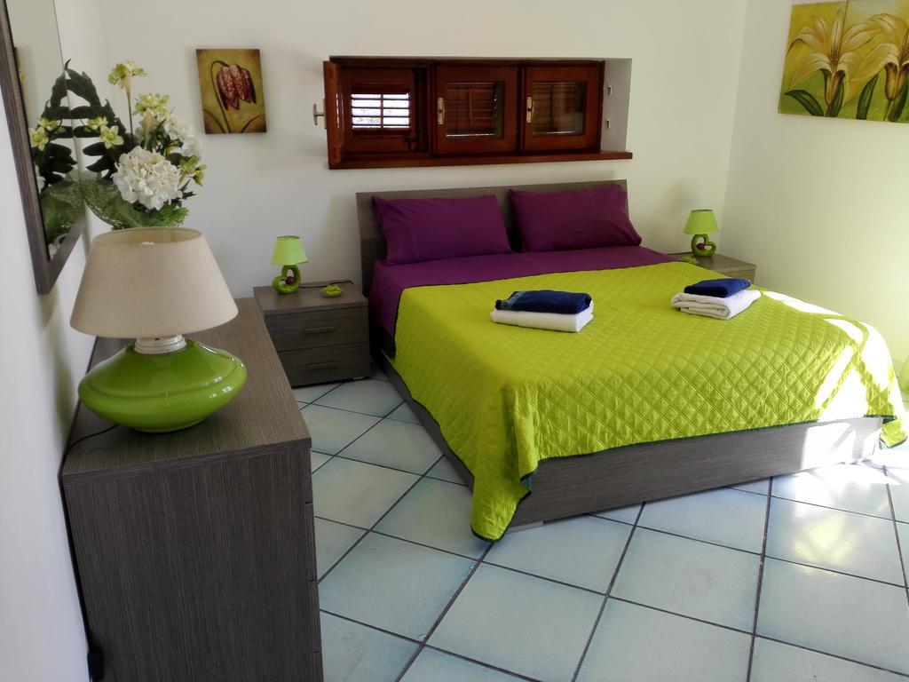 Villa Modus Vivendi Cinisi Ngoại thất bức ảnh