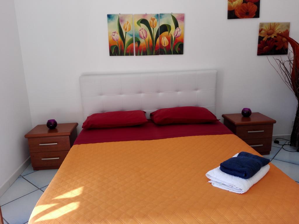Villa Modus Vivendi Cinisi Ngoại thất bức ảnh
