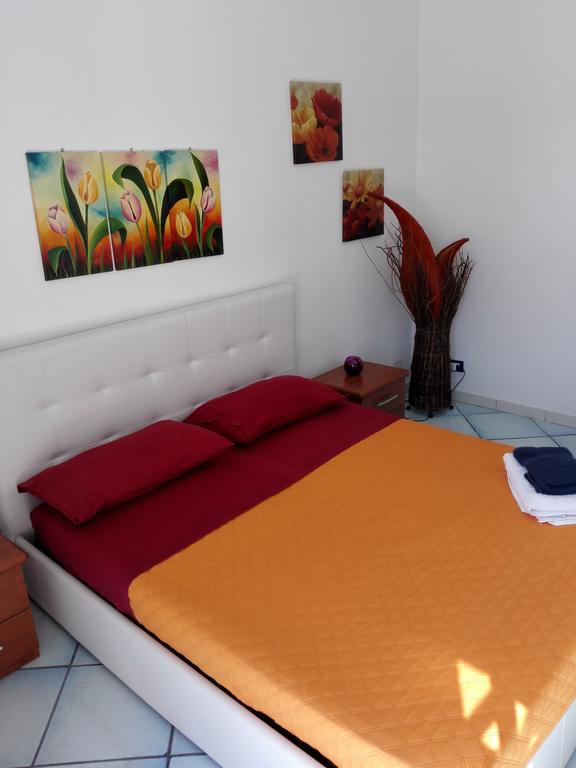Villa Modus Vivendi Cinisi Ngoại thất bức ảnh