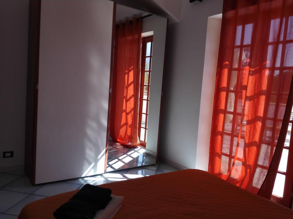 Villa Modus Vivendi Cinisi Ngoại thất bức ảnh