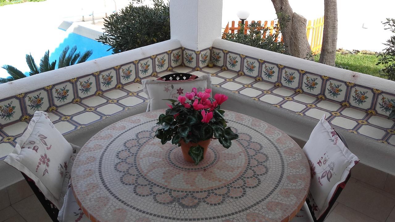 Villa Modus Vivendi Cinisi Ngoại thất bức ảnh