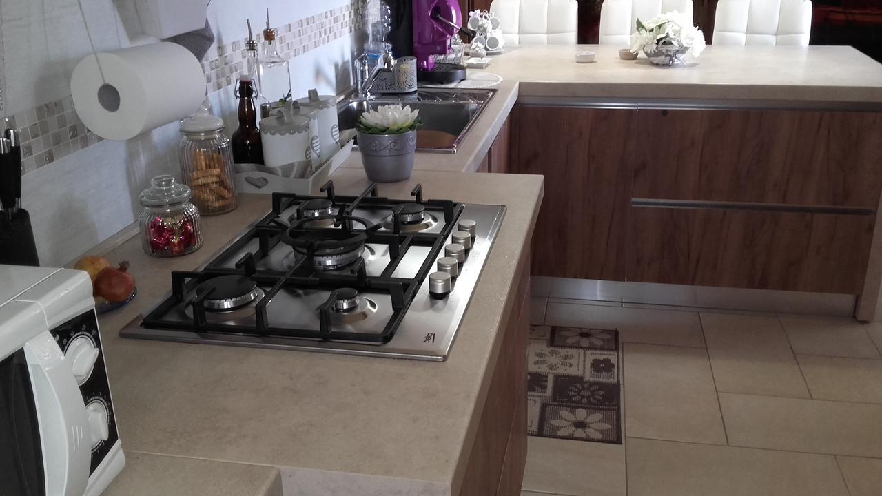 Villa Modus Vivendi Cinisi Ngoại thất bức ảnh
